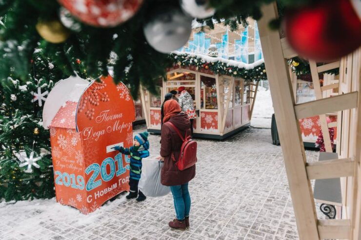 Valletta: Magical Christmas Tour - Private Group Experience