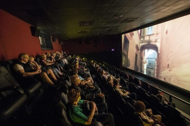 Valletta: Malta 5D Audio-Visual Show - Authentic Feedback from Visitors