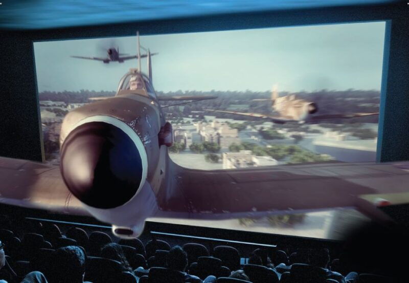 Valletta: Malta 5D Audio-Visual Show - How Does It Compare to Other Malta Experiences?