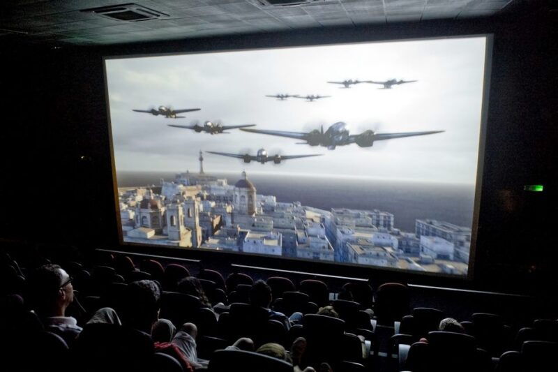 Valletta: Malta 5D Audio-Visual Show - Frequently Asked Questions