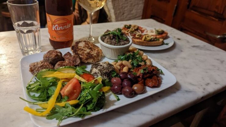 Valletta: Maltese Food and Drink Guided Walking Tour - Activity Details