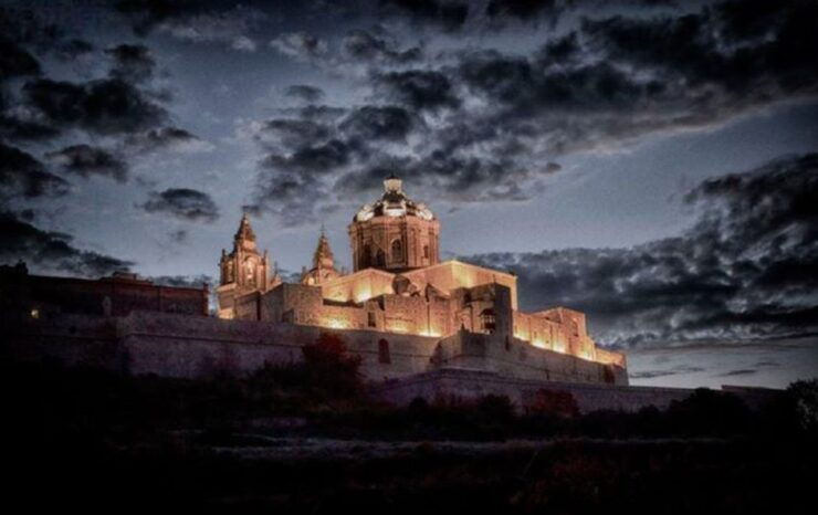Valletta, Mdina, and Mosta Night Tour - Activity Details