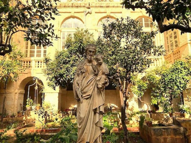 Valletta: Monastery and Secret Garden Entry Ticket - Authentic Reviews That Speak Volumes