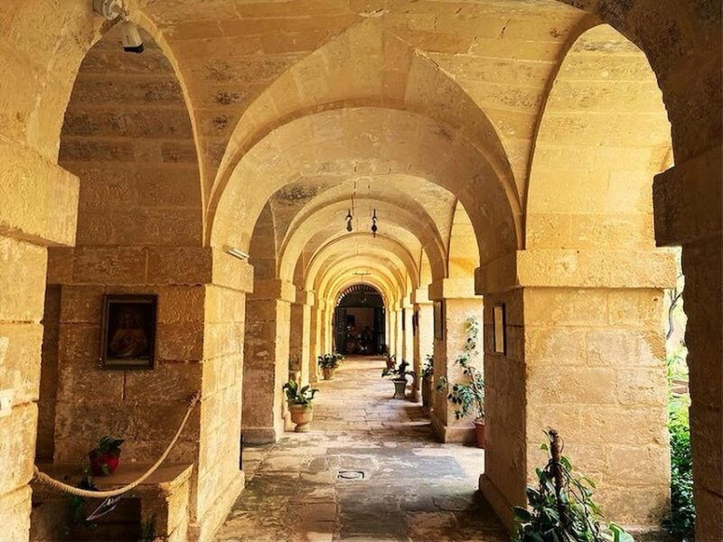 Valletta: Monastery and Secret Garden Entry Ticket - Final Thoughts