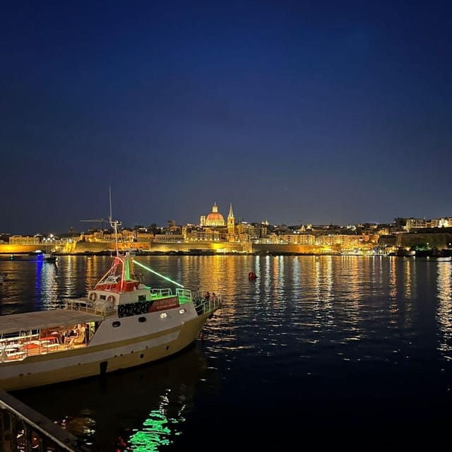 Valletta Night TOUR IN PORTUGUESE - What Travelers Can Expect
