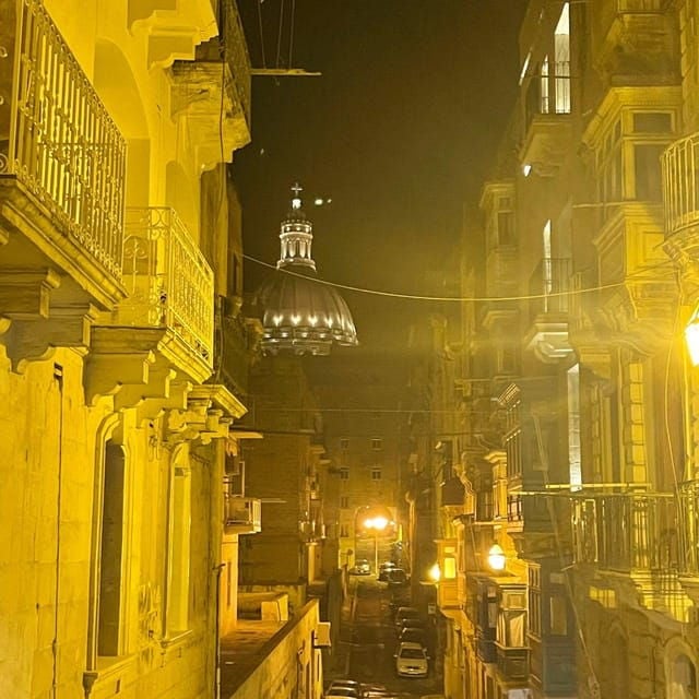 Valletta Night TOUR IN PORTUGUESE - Frequently Asked Questions