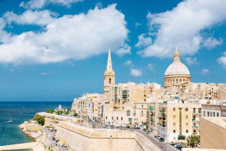 Valletta: Private Custom Tour With a Local Guide - Booking Details