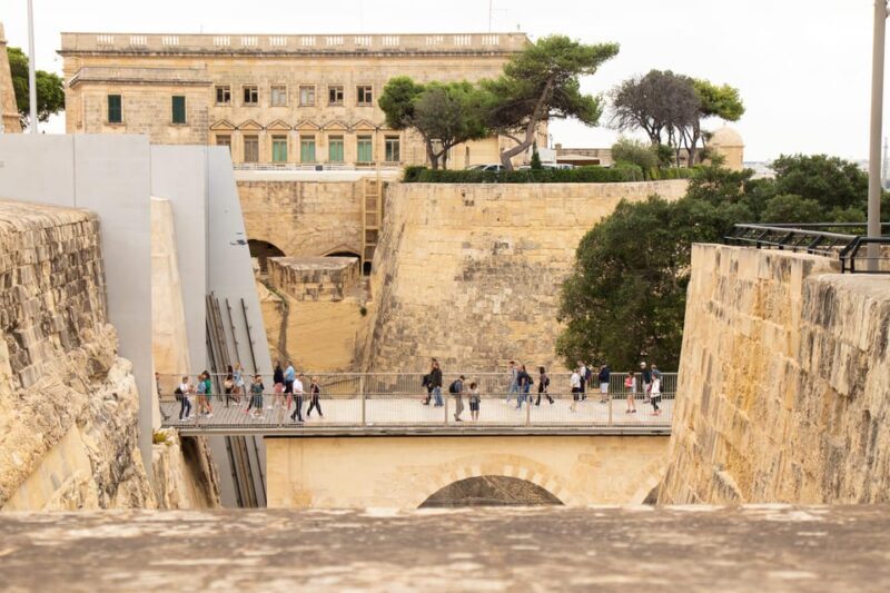 Valletta Private Family Adventure: History & Fun Walk - The Value for Your Malta Visit