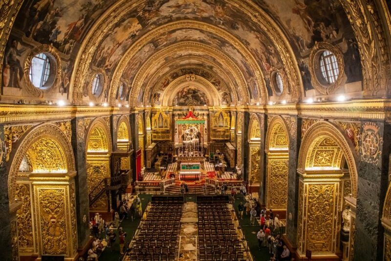 Valletta Private Guided Tour In English, French or Italian - Good To Know