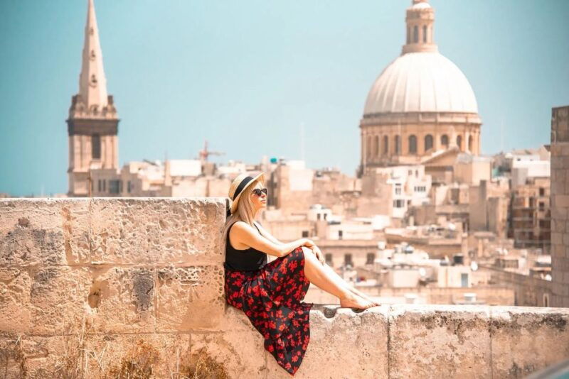 Valletta Private Guided Tour In English, French or Italian - Detailed Breakdown of the Tour Itinerary