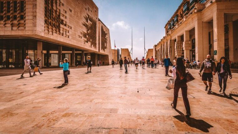 Valletta Private Guided Tour In English, French or Italian - Authentic Reviews & Real Insights