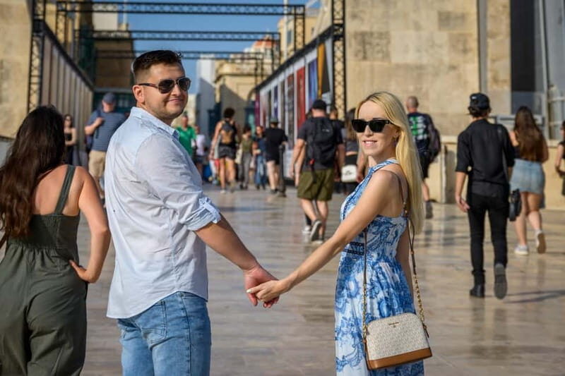 Valletta - Private Photo Session (English/Polish) - Why Choose a Private Photo Session in Valletta?
