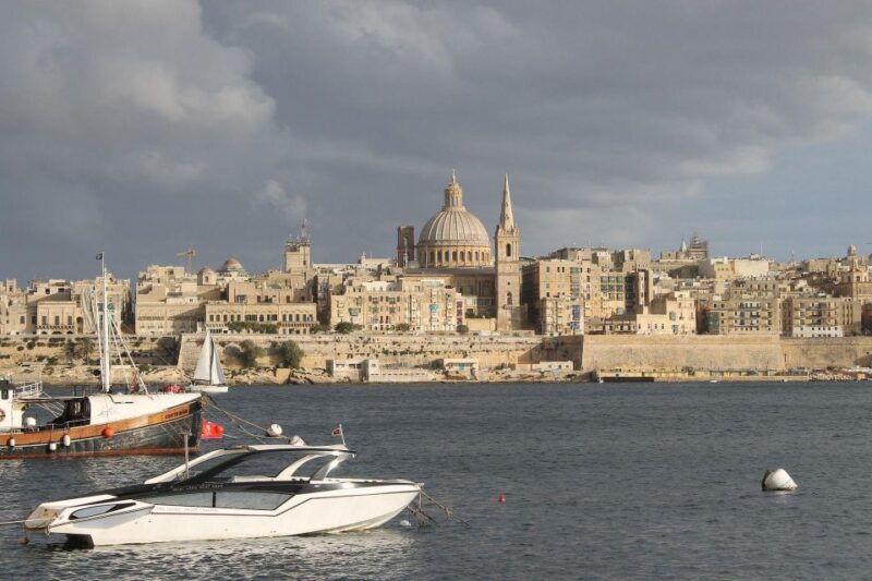 Valletta Private Walking Tour - Exploring Valletta in 1.5 Hours: A Detailed Breakdown