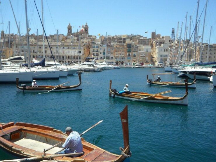 Valletta Private Walking Tour - Activity Details