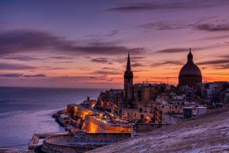 Valletta: Private Walking Tour With A Guide ( Private Tour ) - Exploring Valletta with a Private Guide: What to Expect