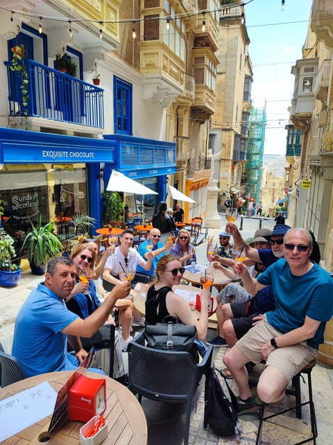 Valletta: Private Walking Tour with Local Guide - Final Words  