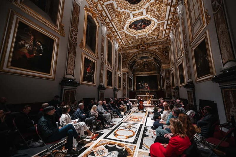 Valletta Resounds: The Caravaggio Experience - Good To Know
