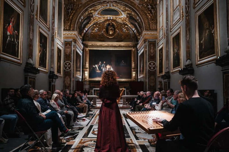 Valletta Resounds: The Caravaggio Experience - Final Words