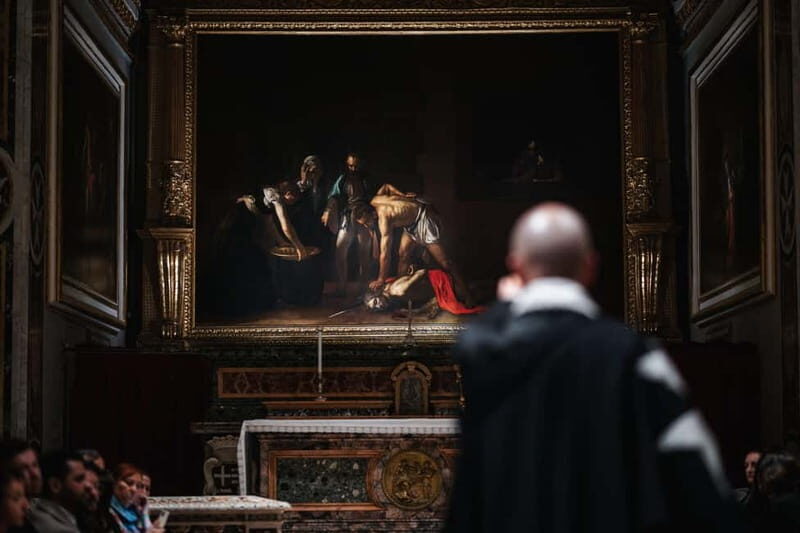 Valletta Resounds: The Caravaggio Experience - FAQ