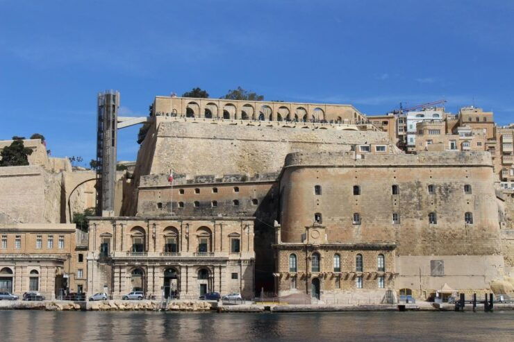 Valletta: Self-Guided Audio Tour - Tour Description