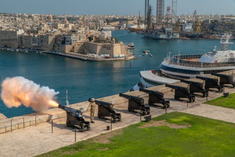Valletta: Self-Guided Historical Walking Tour (Audio Guide) - FAQ