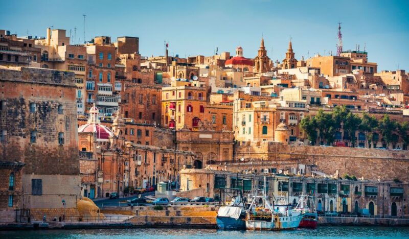 Valletta Street Food & History Tour With Private Transfers - Good To Know