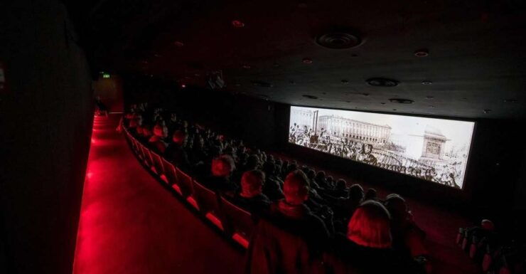 Valletta: The Malta Experience Audio-Visual Show - Booking Information