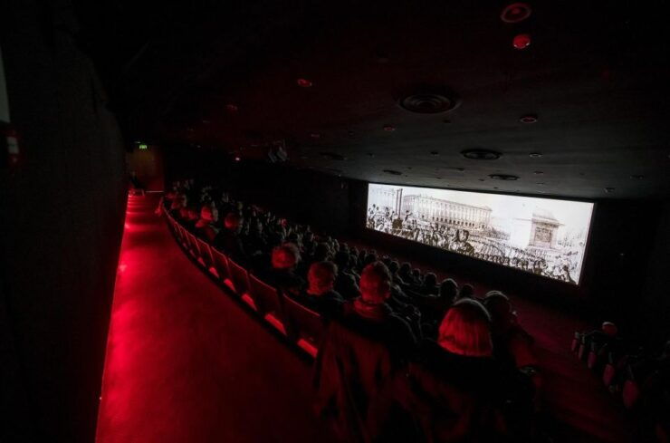 Valletta: The Malta Experience Audio-Visual Show - Experience Details