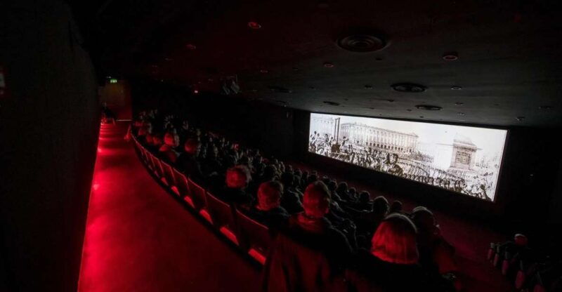 Valletta: "The Malta Experience" Audio-Visual Show Ticket - Good To Know