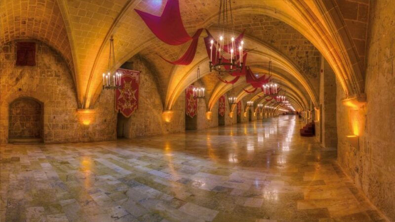 Valletta: "The Malta Experience" Audio-Visual Show Ticket - Analyzing the Value and Experience