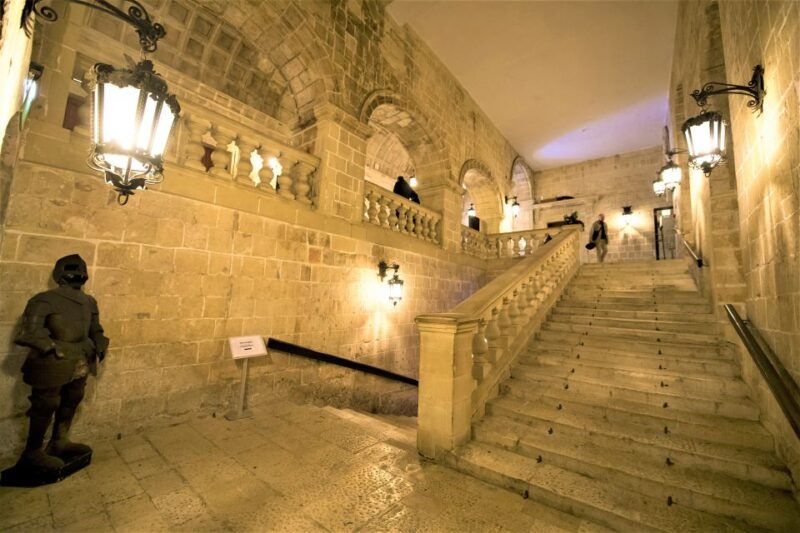 Valletta: The Malta Experience & Tour of Sacra Infermeria - FAQ