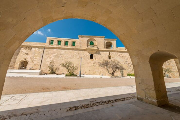 Valletta: Tickets for Fort St Elmo, Fort St Angelo & More - Booking Information
