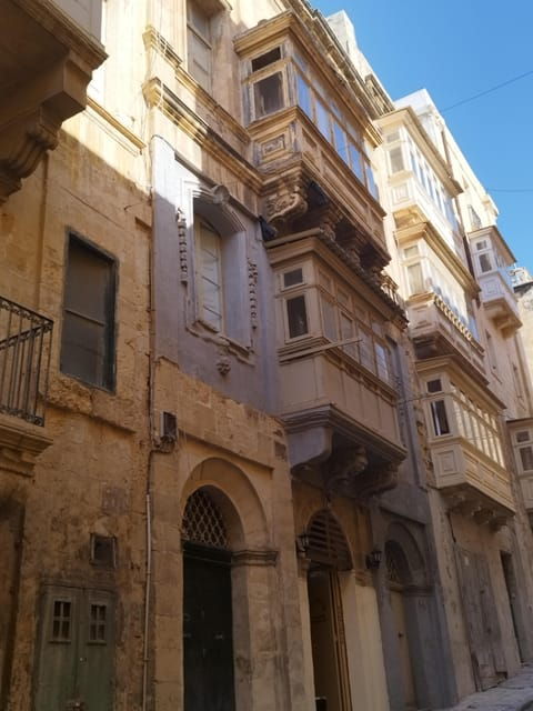 Valletta Walking Tour of the 5 Senses - Experience Highlights