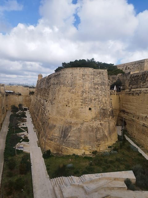 Valletta Walking Tour of the 5 Senses - Itinerary Details