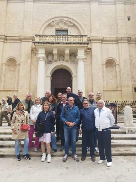 Valletta Walking Tour of the 5 Senses - Visiting Historical Sites and Shops