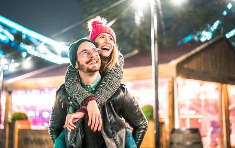 Vallettas Festive Lights Tour: A Christmas Walk - Practical Details and What to Expect