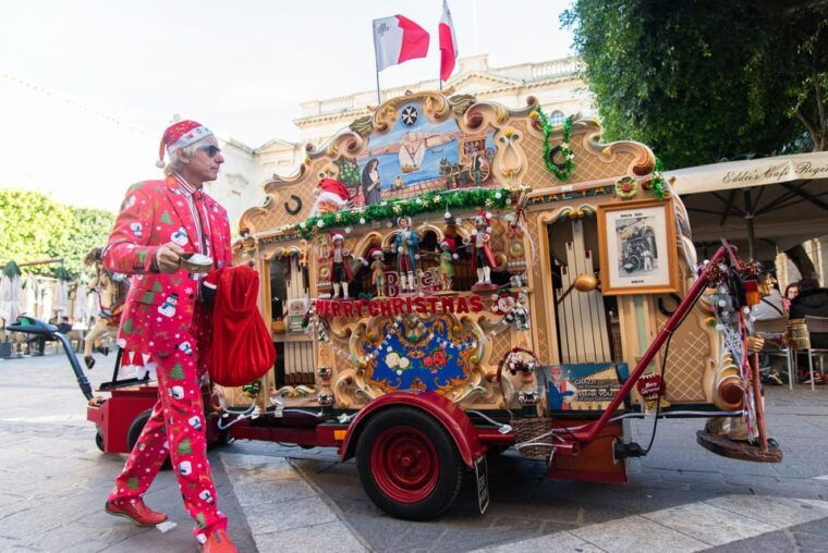 Vallettas Festive Lights Tour: A Christmas Walk - Why this Tour Might Be Just Right for You