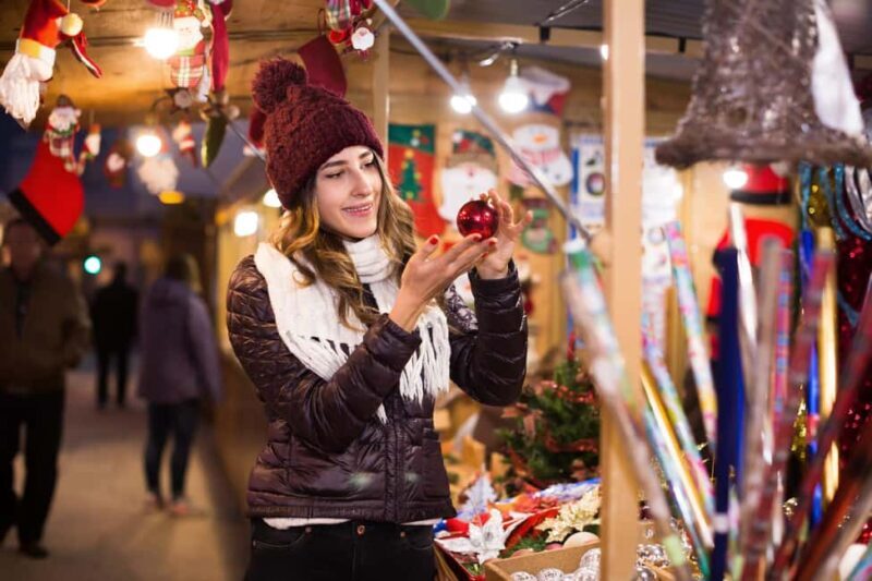 Vallettas Festive Lights Tour: A Private Christmas Walk - Exploring Valletta’s Christmas Lights and Festive Spirit