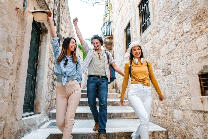 Vallettas Historic Charm: A Guided Walking Tour - Good To Know