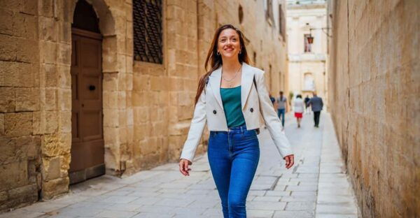Valletta's Historic Charm: A Guided Walking Tour - Historic Streets and Secrets