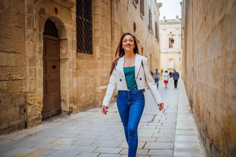 Vallettas Historic Charm: A Private Guided Walking Tour - Exploring Valletta’s Hidden Corners and Iconic Landmarks