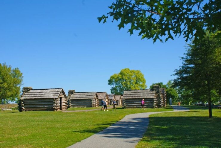 Valley Forge Private 4-Hour Tour From Philadelphia - Tour Details and Logistics