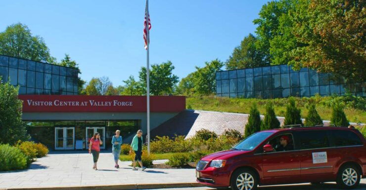 Valley Forge Private 4-Hour Tour From Philadelphia - Experience at Valley Forge National Historic Park