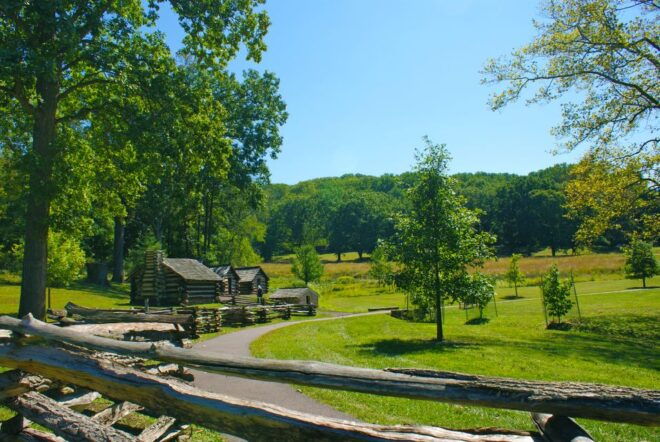 Valley Forge Private 4-Hour Tour From Philadelphia - Product Details and Location