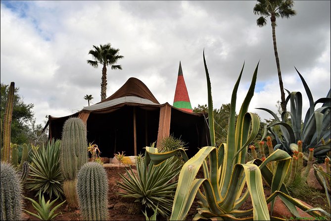 Valley & Garden - Tour Inclusions