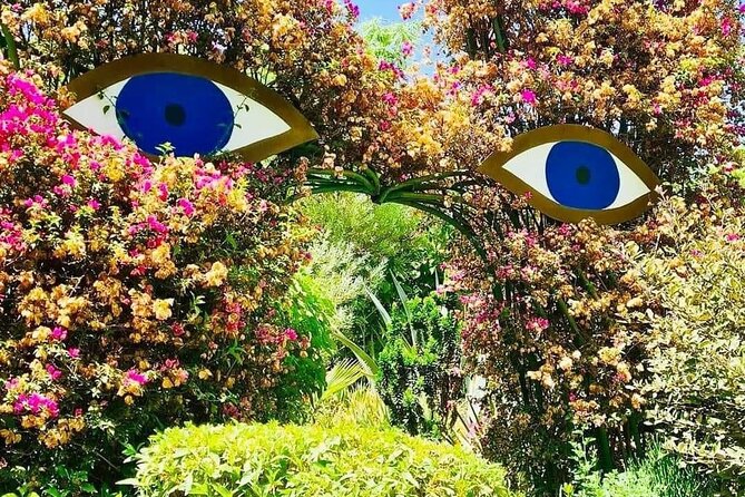 Valley & Garden - Accessibility Details