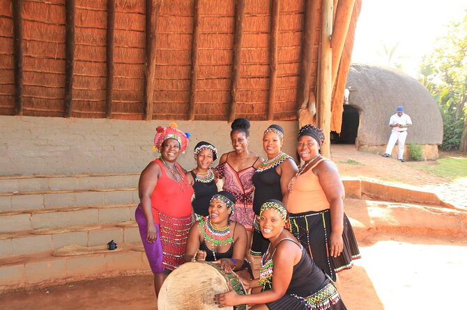 Valley Of 1000 Hills, Phezulu Cultural Home And Inanda Dam - Exploring Phezulu Safari Park