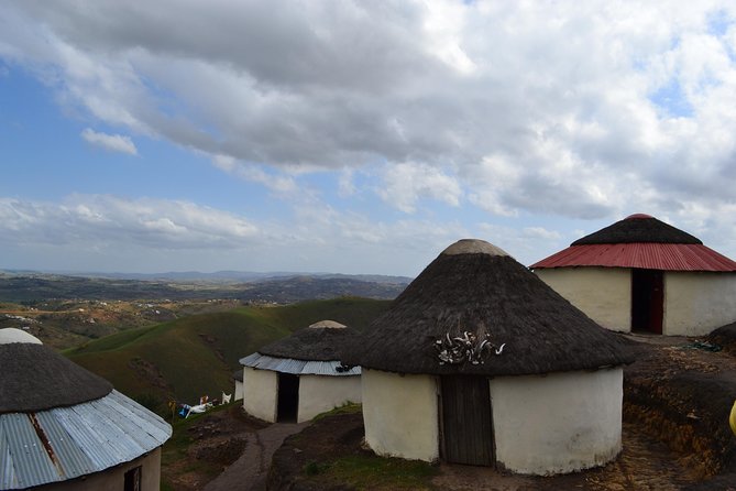 Valley of a Thousand Hills - Durban - Overview of Valley of a Thousand Hills