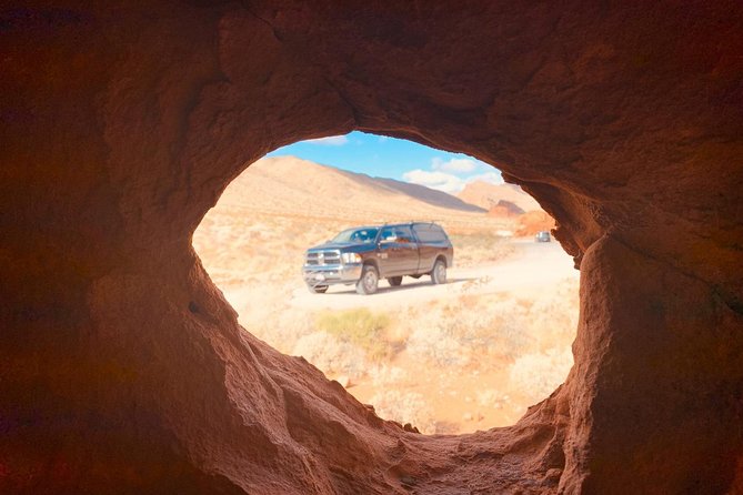 Valley of Fire and Lost City Museum Small Group Tour From Las Vegas - Pricing and Booking Information