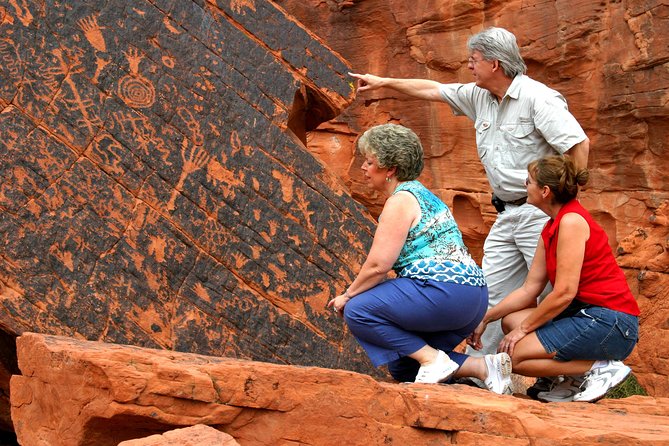 Valley of Fire and Lost City Museum Tour From Las Vegas - Overview of the Tour